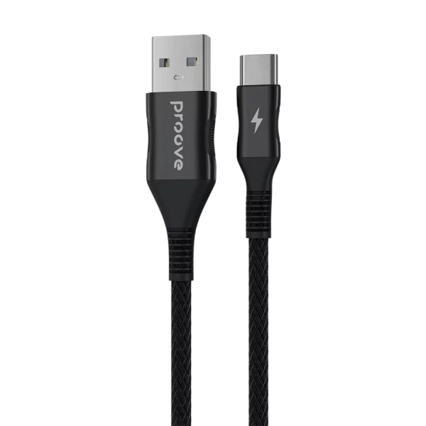Cable Proove Braided Scout Type-C 2.4A (1m)